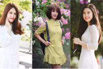 Những cô giáo hot girl xinh đẹp dễ gây thương nhớ 