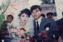 Dân mạng thích thú khoe đám cưới xưa hút triệu like