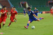 Thua Nhật Bản 2-0, U23 Việt Nam vẫn rất đáng khen
