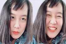 Cái kết thảm hại của hội chị em “tự xử” cắt tóc mái 