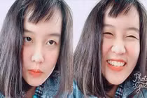 Cái kết thảm hại của hội chị em “tự xử” cắt tóc mái 