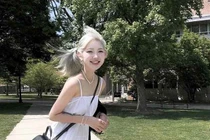 Giảm hơn 50kg và 2 lần "dao kéo", hot girl Hàn Quốc gây chú ý