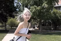 Giảm hơn 50kg và 2 lần "dao kéo", hot girl Hàn Quốc gây chú ý