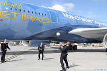 Man City sẽ sang Việt Nam bằng chuyên cơ riêng