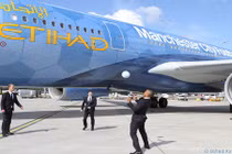 Man City sẽ sang Việt Nam bằng chuyên cơ riêng