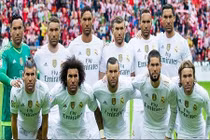 Ảnh chế bóng đá: Đội hình toàn Zidane của Real Madrid