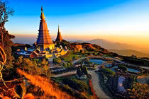 Du lịch Thái Lan, ngoài Bangkok còn có Chiang Mai