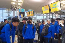 Sau chiến thắng Indonesia, ĐT Việt Nam tức tốc lên đường sang Philippines