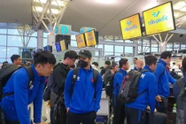 Sau chiến thắng Indonesia, ĐT Việt Nam tức tốc lên đường sang Philippines