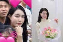 Bạn gái Vũ Văn Thanh lộ ảnh cam thường, liệu có như ảnh mạng