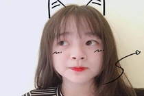 Chết mê với em gái Đắk Lắk thả thính cực ngọt gây mê vạn anh em