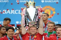 Những bức ảnh đáng nhớ trong sự nghiệp của Wayne Rooney 