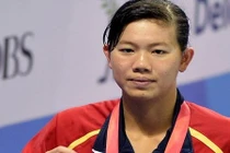 Hủy chuyến tập huấn Nhật, Ánh Viên bỏ chặng 6 World Cup