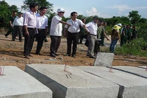 Bộ Tư lệnh Quân khu 5 vào cuộc vụ 400 ngôi mộ