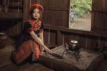 Nữ sinh Buôn Ma Thuột hút hồn CĐM vì quá xinh đẹp khi hoá thân thành Mị