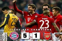 Ảnh chế bóng đá: Arsenal theo chân Barca "ăn hành"