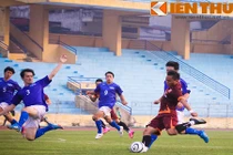 U23 Việt Nam tiếp tục bại trận trước đội bóng nghiệp dư