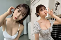 Nữ YouTuber đáp trả chỉ trích dùng vòng một kiếm tiền