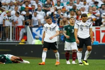 ĐKVĐ World Cup Đức tự thua hay Mexico quá hay?