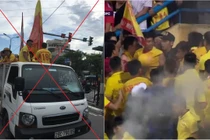 CĐV Nam Định và những lần tự bôi xấu mình khiến ai cũng ngao ngán