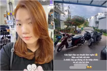 Trợ lý Ngọc Trinh tiết lộ chiếc xe đang đi, netizen "giật nảy mình"