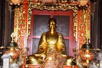 Chuyện thiền sư Minh Không chữa bệnh "hóa hổ" cho vua Lý