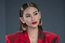 Võ Hoàng Yến lý giải việc ế show vì tăng cân mất kiểm soát