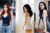 Đường cong nóng bỏng của dàn “con giáp 13” trên phim khiến dân mạng "lác mắt"