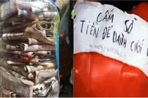 Phì cười với cách cánh mày râu tiết kiệm tiền cưới vợ