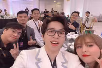 5 tháng chia tay, ViruSs và Ngân Sát Thủ bất ngờ chung "khung hình"