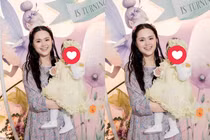 "Công chúa béo" Quỳnh Anh xinh đẹp bất ngờ, chuẩn tiểu thư