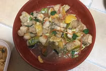 Tưởng được vợ nấu cho món kiểu Ý, anh chồng nhận cái kết đắng 