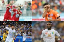 10 chân sút ngoại khét tiếng trong lịch sử V.League