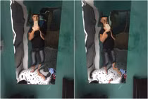 Hí hửng mua gương dán tường, dân tình không nhận ra nổi mình