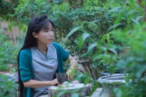 "Tiên nữ đồng quê" Lý Tử Thất sắp ra toà vì hình ảnh bản thân