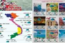 Bắc Bộ sắp đón đợt gió mùa Đông Bắc mạnh