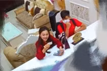 Phan Văn Đức đăng hình 'bạn gái tin đồn' lên facebook rồi vội vàng… xóa ngay