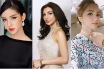 Vẻ đẹp của dàn thí sinh Hoa hậu chuyển giới khiến mày râu "lác mắt"
