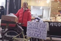 Sau nước mía, thêm món ăn Việt Nam gây bão trên đất Hàn Quốc 