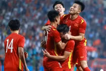 Lịch thi đấu SEA Games 31 8/5: Hướng về Việt Trì chờ U23 Việt Nam 