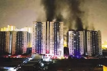 Sở Xây dựng TP.HCM chỉ ra hàng loạt sai phạm tại chung cư Carina Plaza