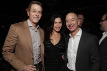 Chồng ngoại tình, vợ tỷ phú Amazon vẫn nhận phần thua thiệt 