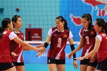 Bản tin SEA Games tối 15/6: Bóng chuyền nữ lỡ hẹn với HCV