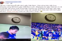 Dân mạng hài hước Thái Lan tránh gặp đội tuyển Việt Nam nên tự thua