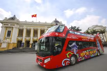 Hà Nội miễn phí xe buýt cho phóng viên Hội nghị thượng đỉnh Mỹ - Triều