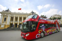 Hà Nội miễn phí xe buýt cho phóng viên Hội nghị thượng đỉnh Mỹ - Triều