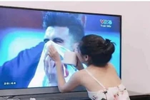 Cô gái quỳ gối lau nước mắt các cầu thủ Jordan chiếm sóng MXH