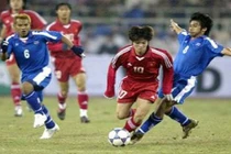 ĐTVN cứ gặp... Thái Lan ở vòng bảng là vào chung kết