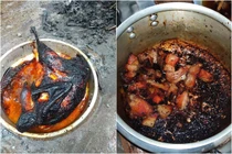 Phát sợ với thảm họa bếp núc, tất cả đều mang tên "bóng đêm"