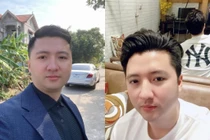 Chồng cũ Âu Hà My phát tướng, còn đâu vẻ thư sinh ngày nào